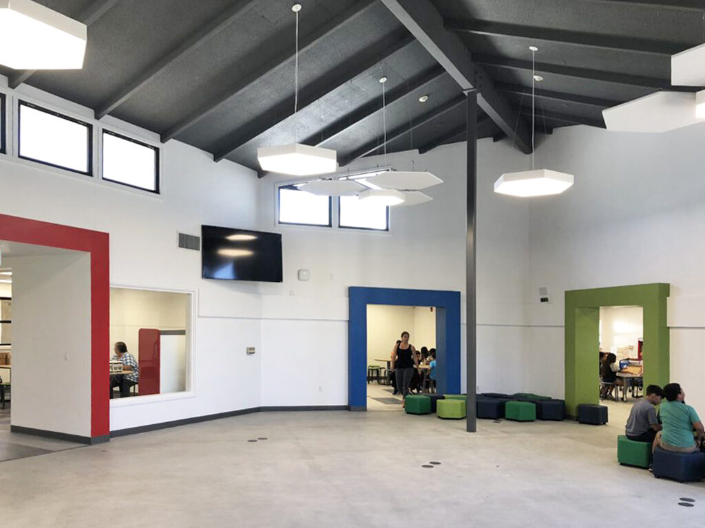 El Toro Health Science Academy WESTON MILES ARCHITECTS